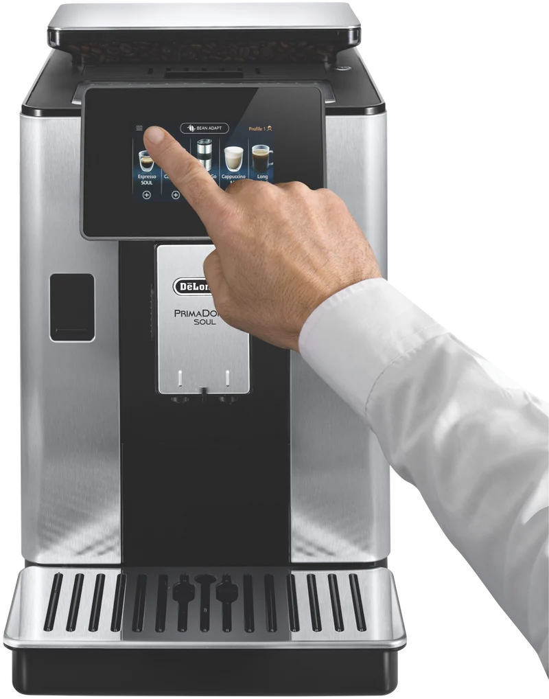 DeLonghi Primadonna Soul Automatic Coffee Machine