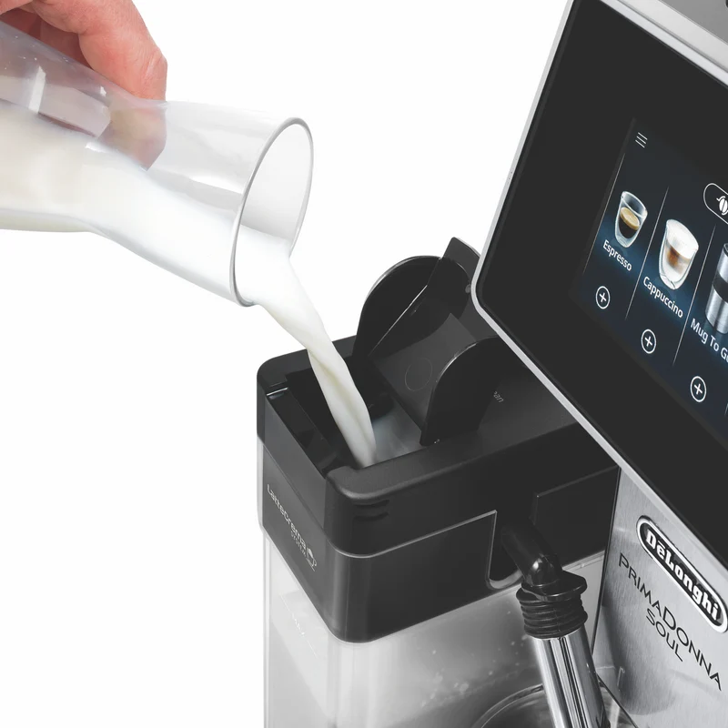 DeLonghi Primadonna Soul Automatic Coffee Machine