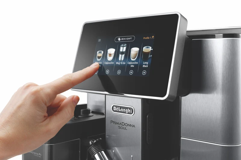 DeLonghi Primadonna Soul Automatic Coffee Machine
