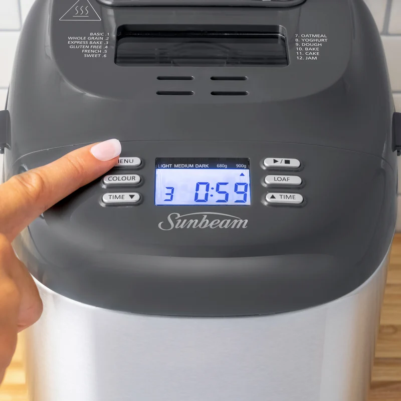 Sunbeam Expressbake Bread Maker