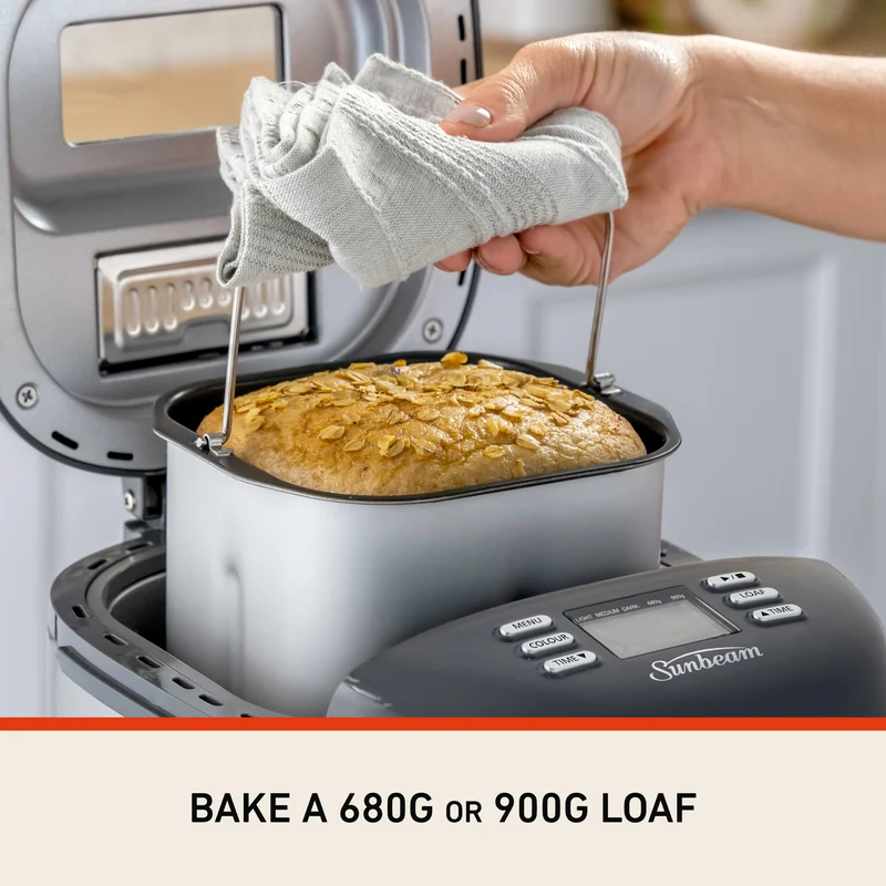 Sunbeam Expressbake Bread Maker