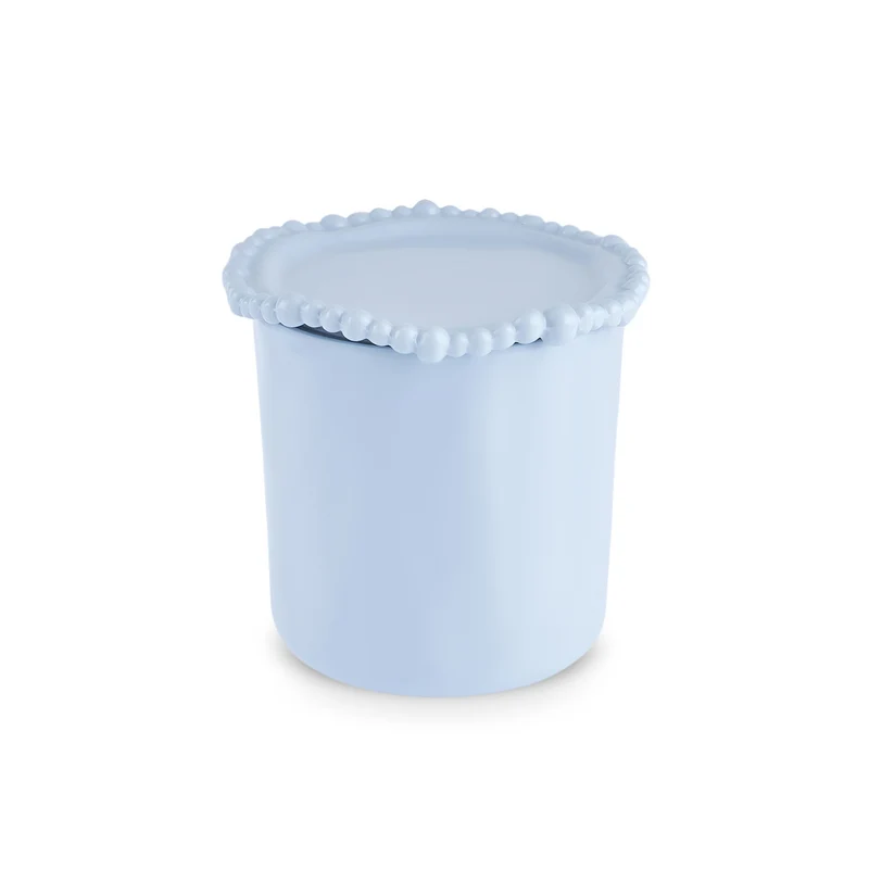 Karaca Perla Melamin Aufbewahrungsdose 490 ml Blau