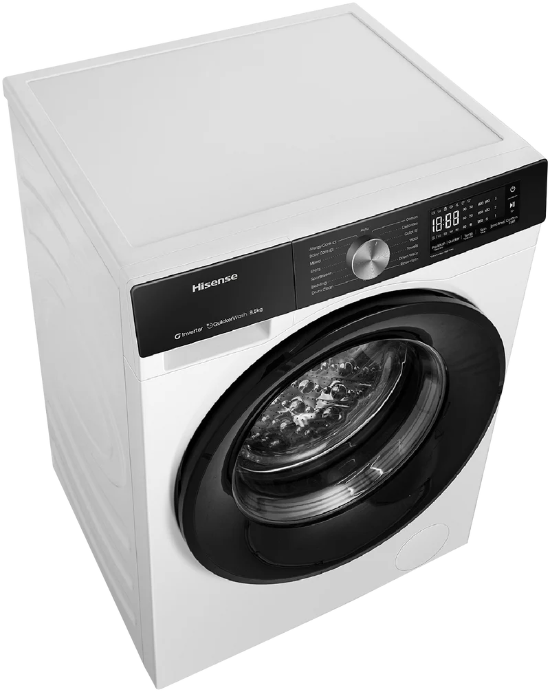 Hisense 8.5kg Series 3S Front Load Washer
