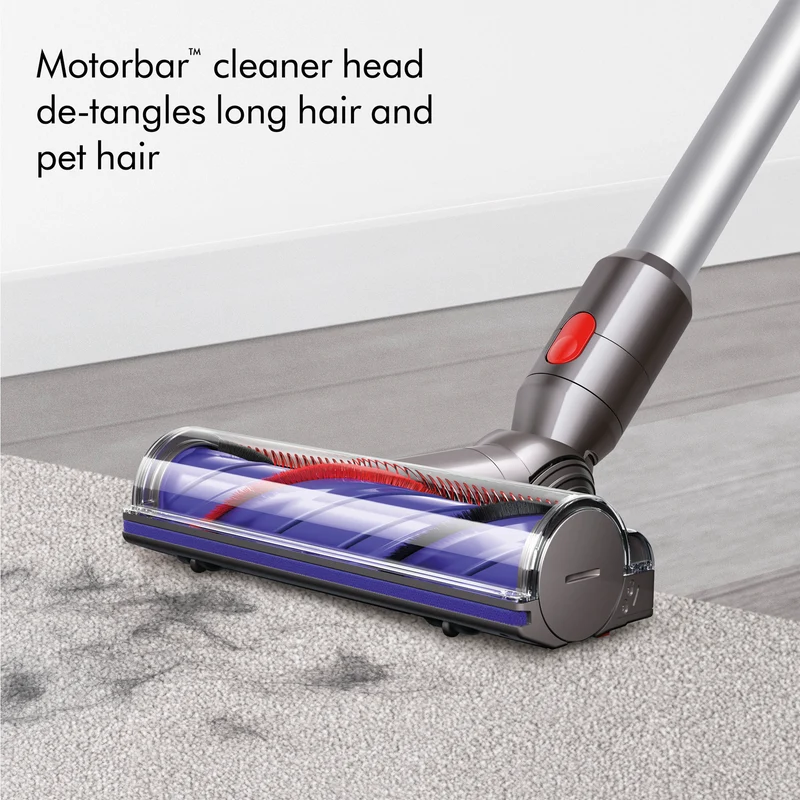 Dyson V8 Advanced + Car Cleaning Kit Cordless Vacuum