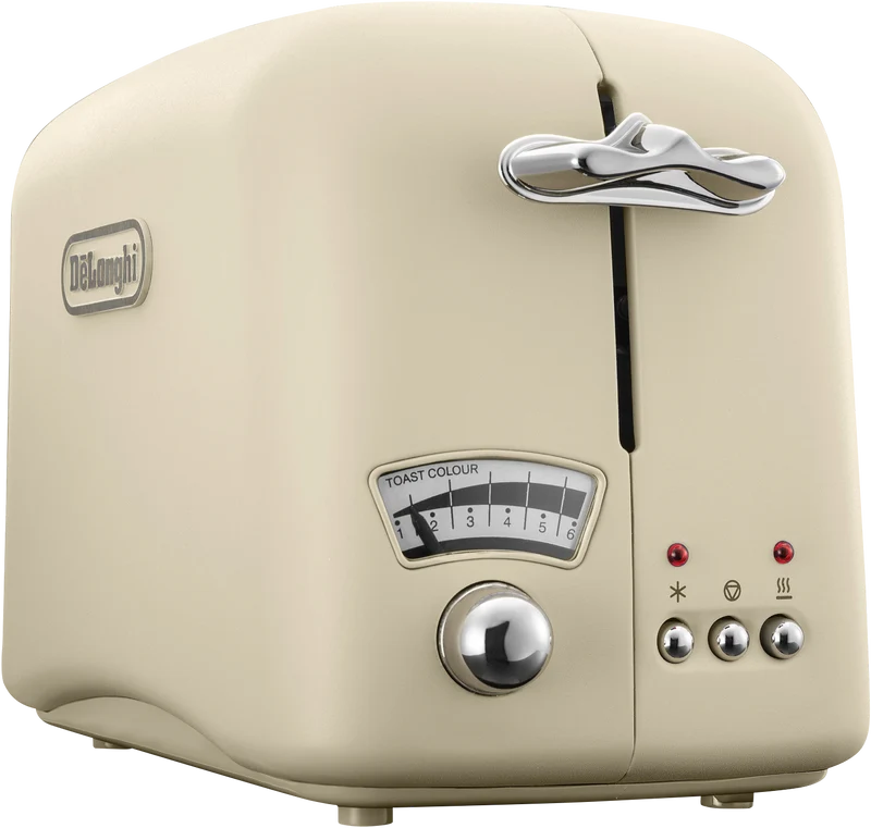 DeLonghi Argento Breakfast Pack Beige