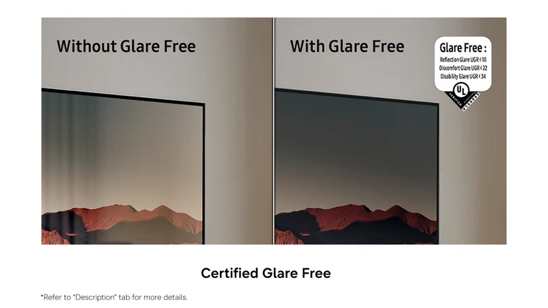 Samsung 65" MICRO RGB R95H 4K Smart AI TV 2026