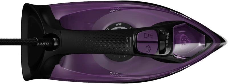 Philips 5000 Series Steam Iron Dark Purple