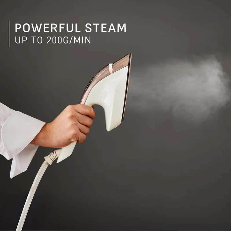 Tefal IXEO Vision All In One Solution Garment Steamer