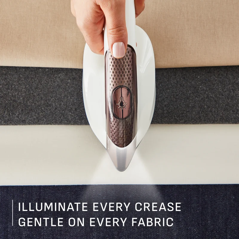 Tefal IXEO Vision All In One Solution Garment Steamer