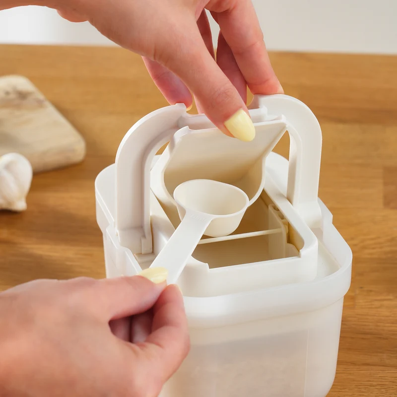 Karaca Spoonsafe Vorratsbehälter Mit Löffel