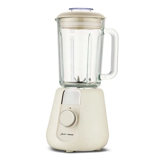 Homend x Jumbo Vintage 4926H Tischmixer Creme