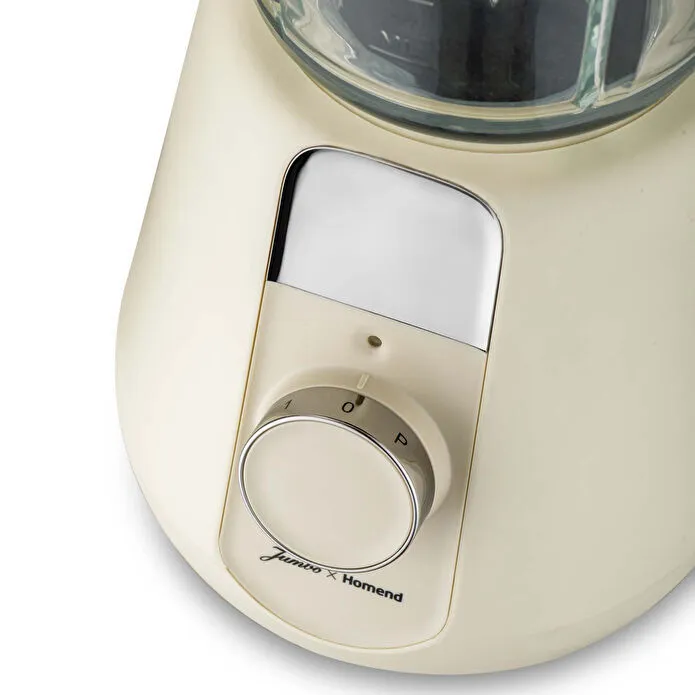 Homend x Jumbo Vintage 4926H Tischmixer Creme