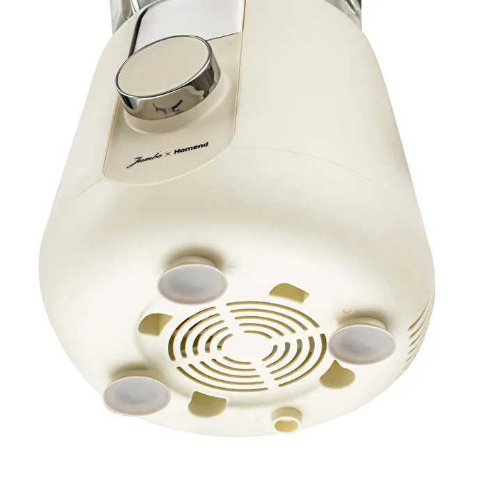 Homend x Jumbo Vintage 4926H Tischmixer Creme