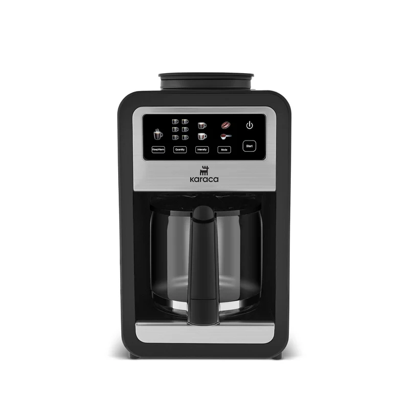 Karaca Grindbrew Pro Filterkaffeemaschine