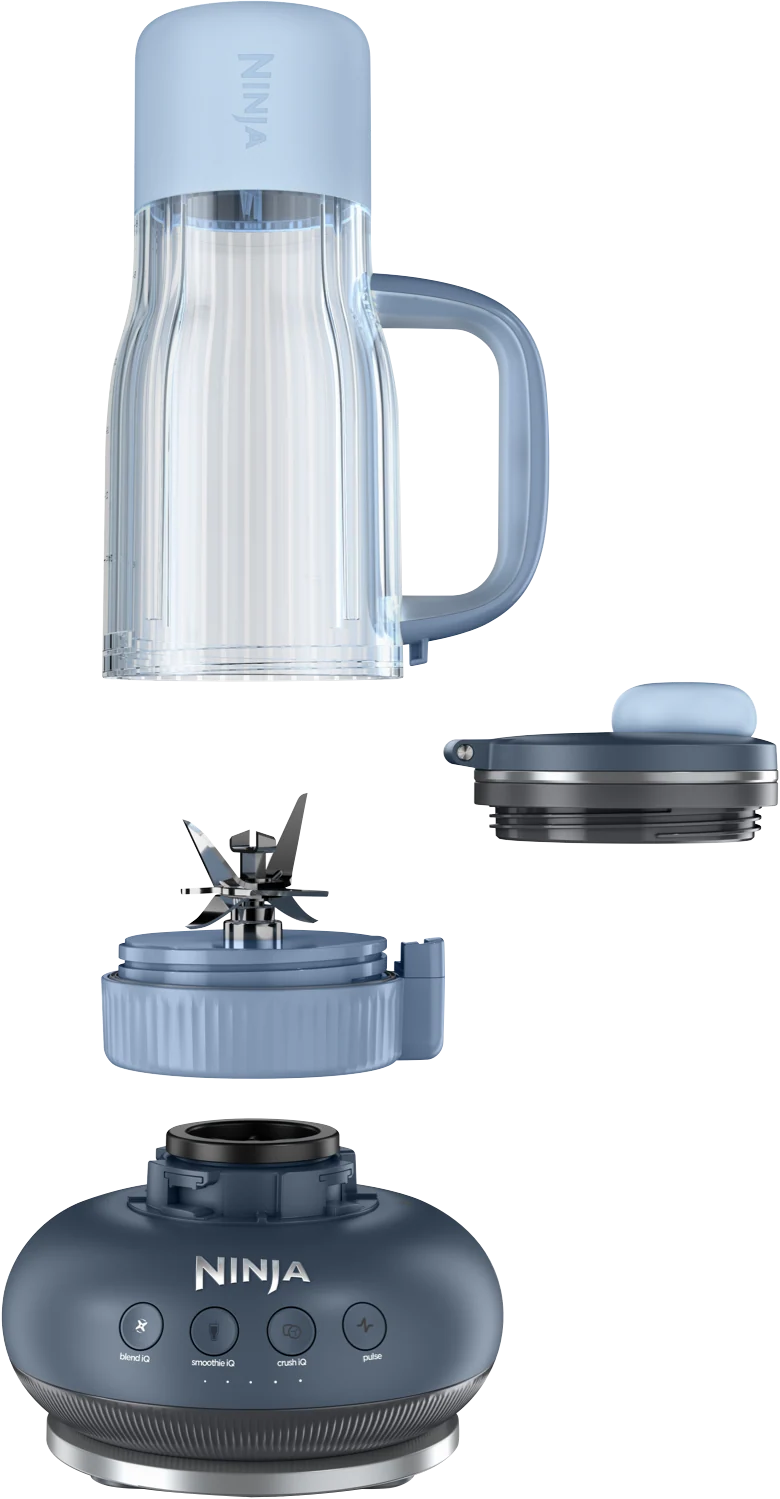 Ninja BlendBOSS Tumbler Blender Cyberspace