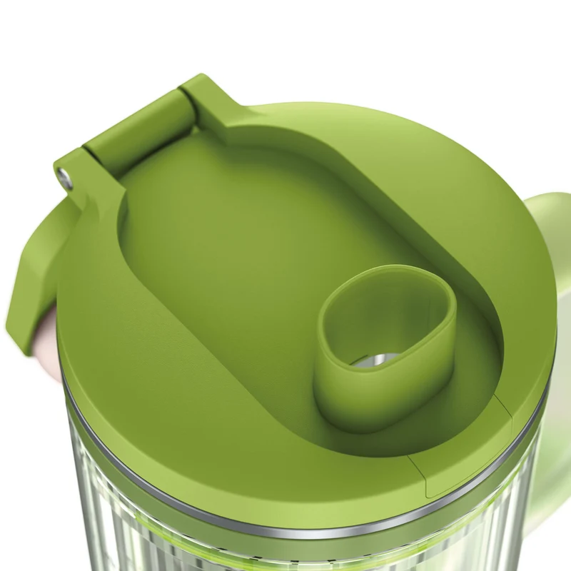 Ninja BlendBOSS Tumbler Blender Watermelon Bubblegum
