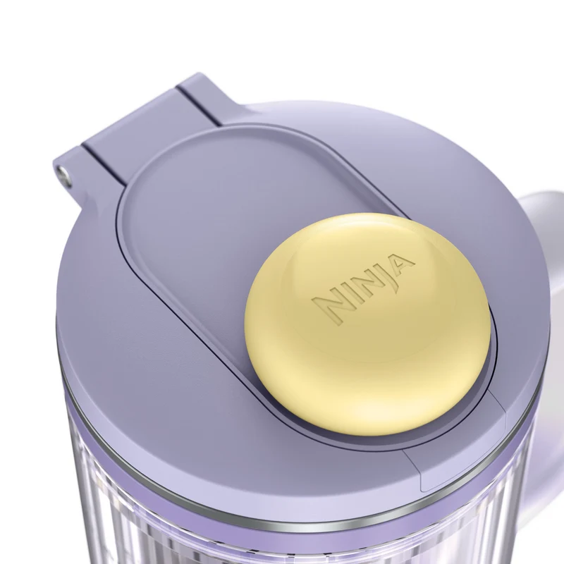 Ninja BlendBOSS Tumbler Blender Lavendar Lemonade