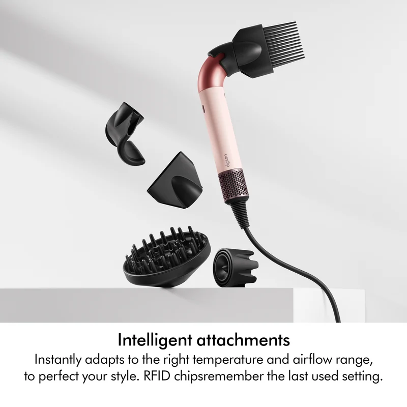 Dyson Supersonic r Hair Dryer Ceramic Pink / Rose Gold