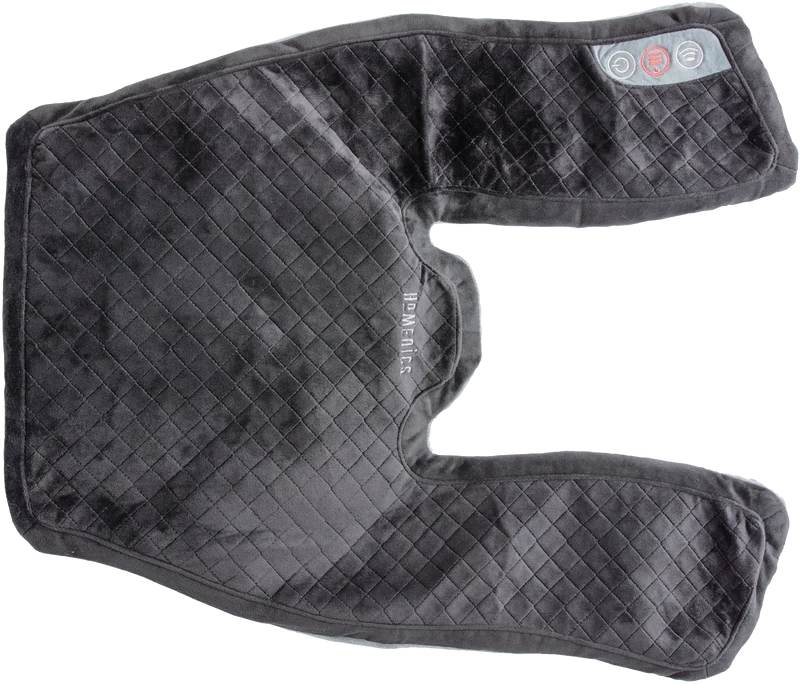 Homedics Heat and Vibration Wrap