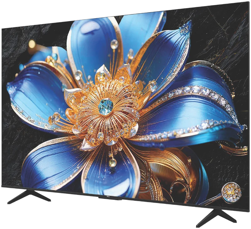 TCL 50" P7LS QLED Google TV with Gemini 2026