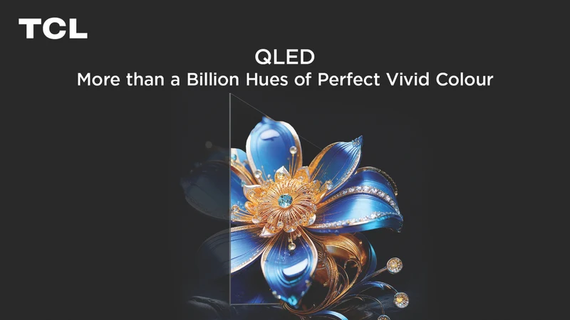 TCL 50" P7LS QLED Google TV with Gemini 2026