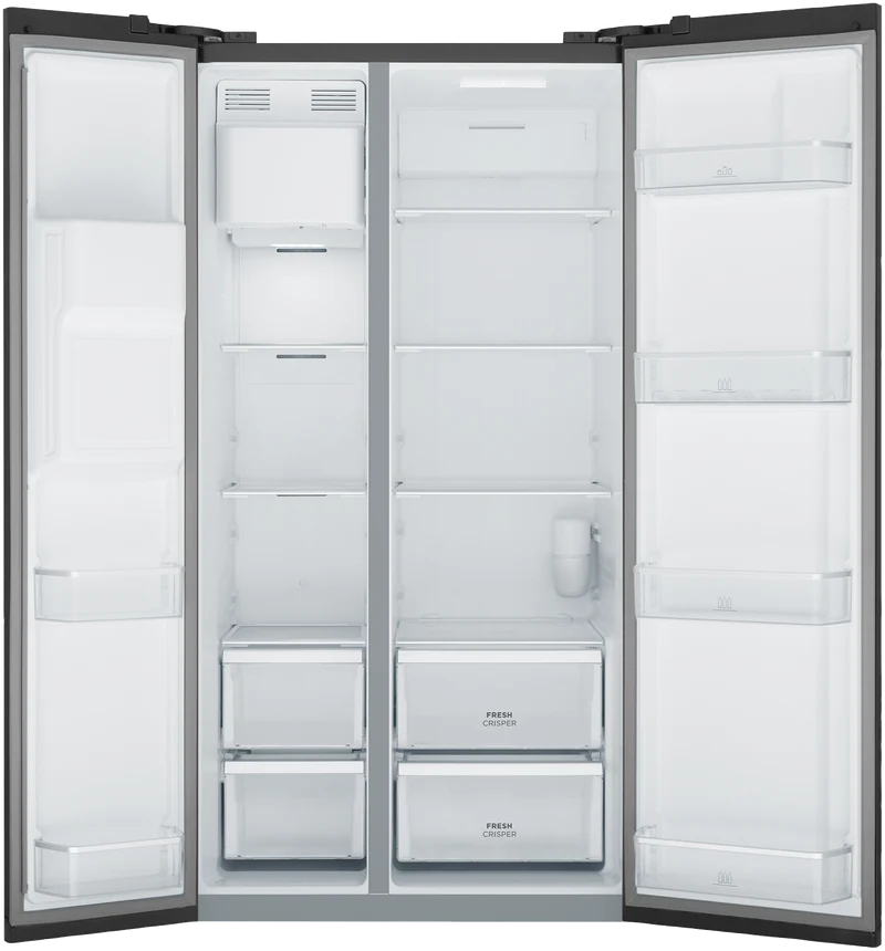 Westinghouse 596L Side By Side Refrigerator