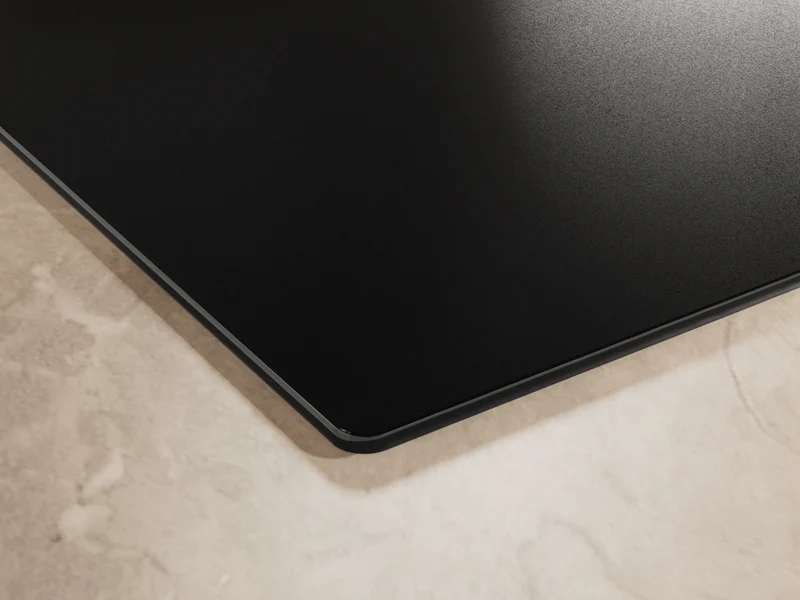 Electrolux 60cm 4 Zone Induction Cooktop with SaphirMatt SE Surface, Matte Black - 800 Series