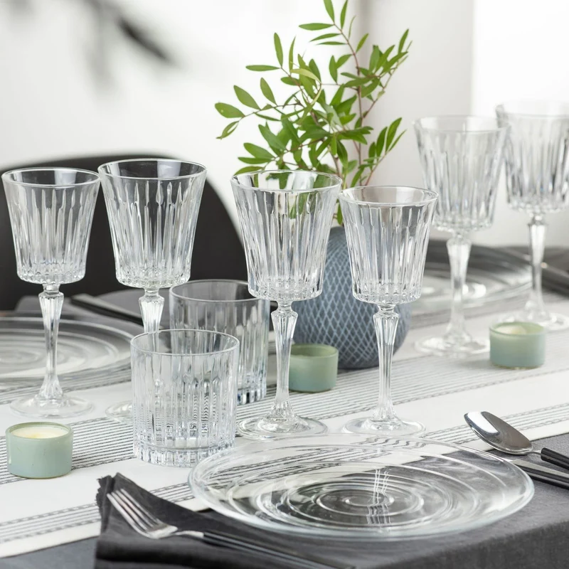 RCR Timeless 6-teiliges Gläser-Set 300 ml