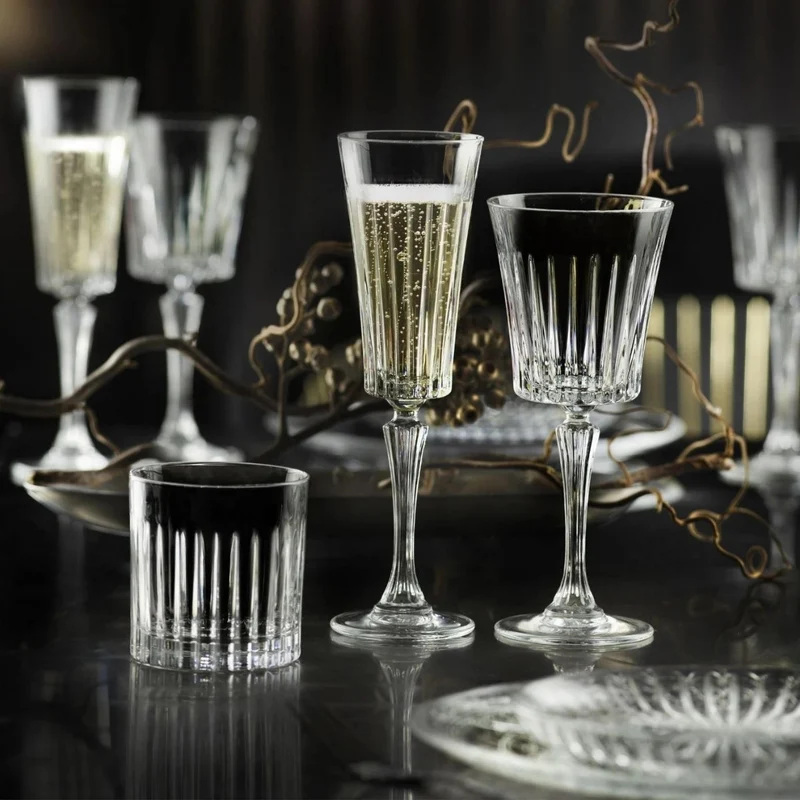 RCR Timeless 6-teiliges Gläser-Set 300 ml