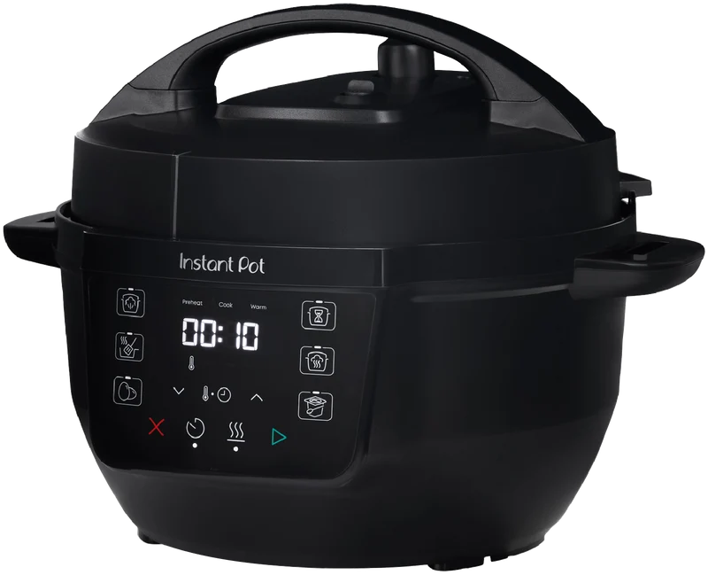 Instant 3.8 Litre Rio Mini Black Multi Cooker