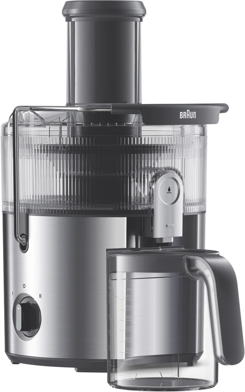 Braun MultiJuice 7 Spin Juicer