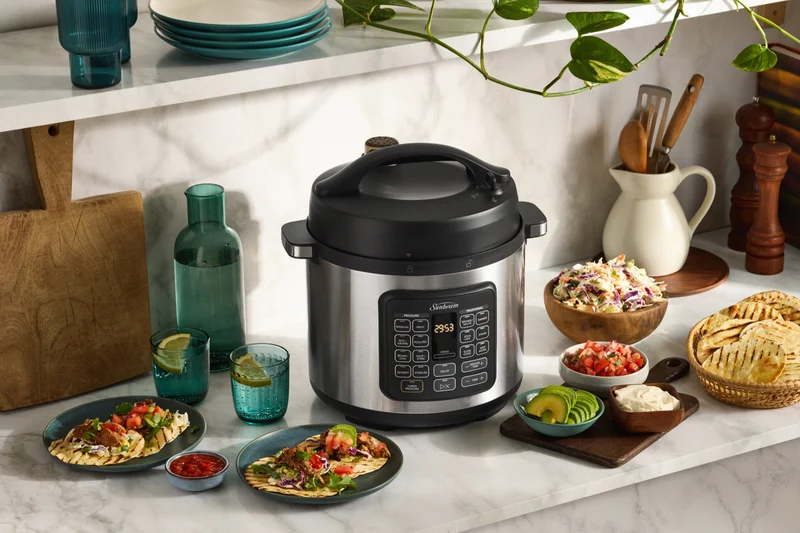 Sunbeam 5.7 Litre Express Turbo Pressure Multi Cooker