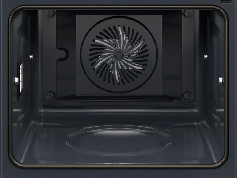 Electrolux 60cm Pyrolytic Oven with Food Probe, 21 Function, Black - 700 Series