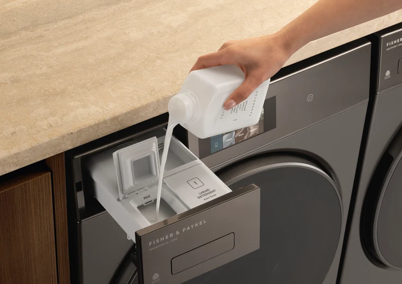Fisher & Paykel 12kg Series 7 Contemporary Front Load Washer