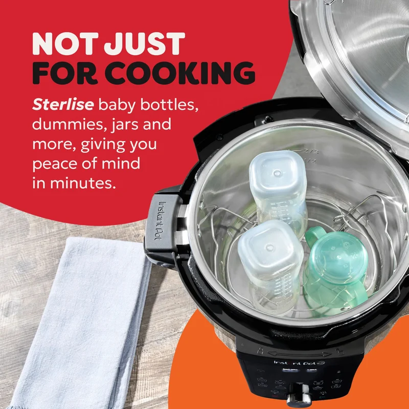 Instant 5.7 Litre Rio Plus With Wifi Multi Cooker