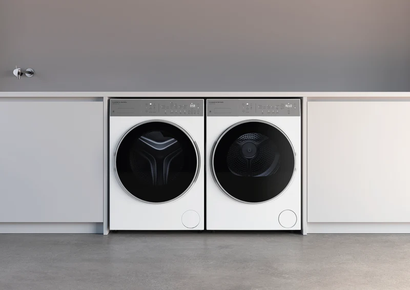 Fisher & Paykel 8kg Series 5 Contemporary Heat Pump Dryer