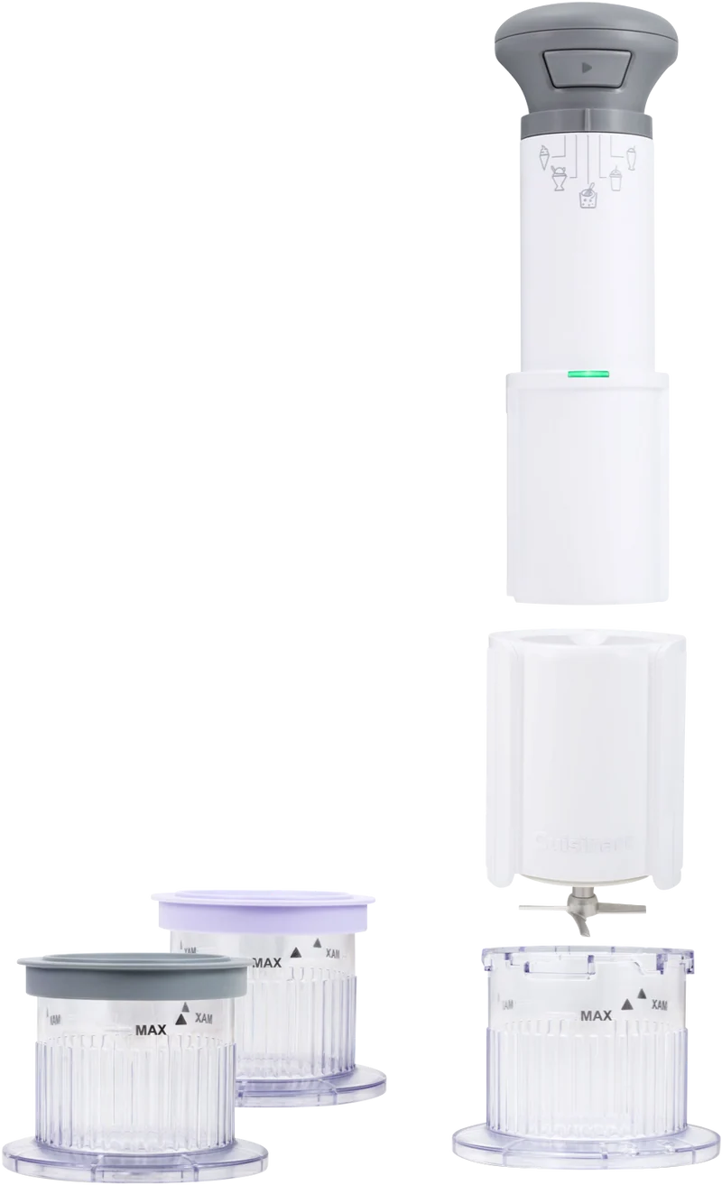 Cuisinart Freeze Wand Ice Cream Maker