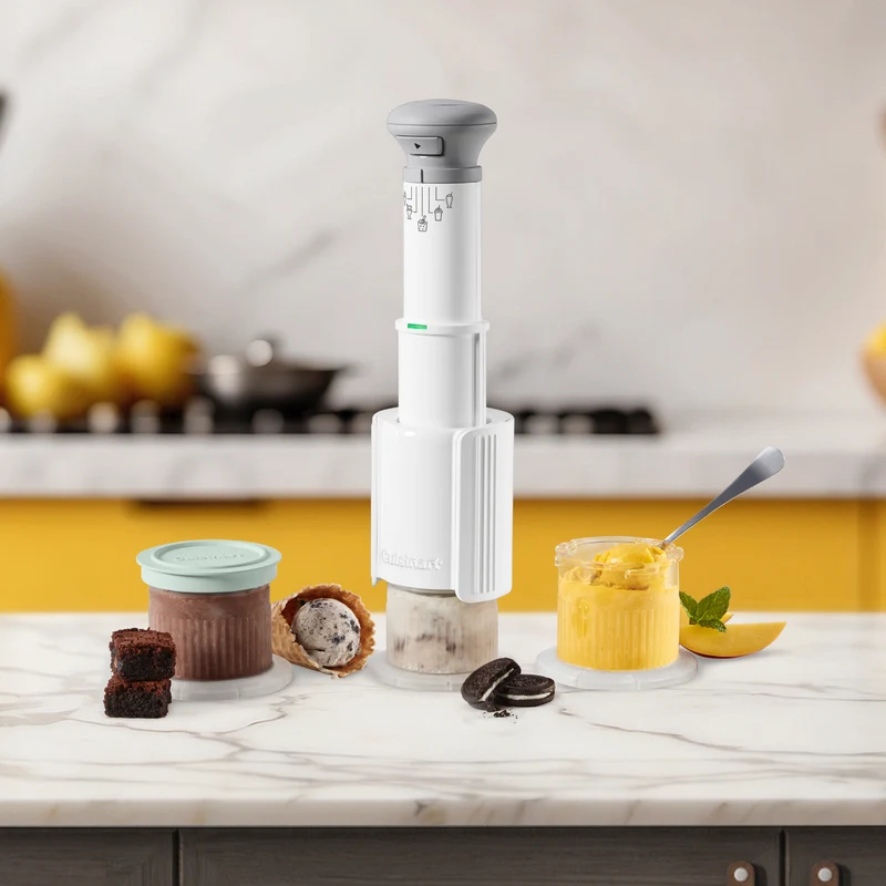 Cuisinart Freeze Wand Ice Cream Maker