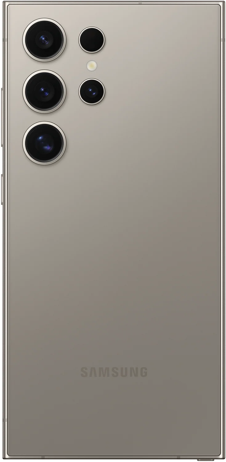 Samsung Galaxy S24 Ultra 256GB Titanium Grey