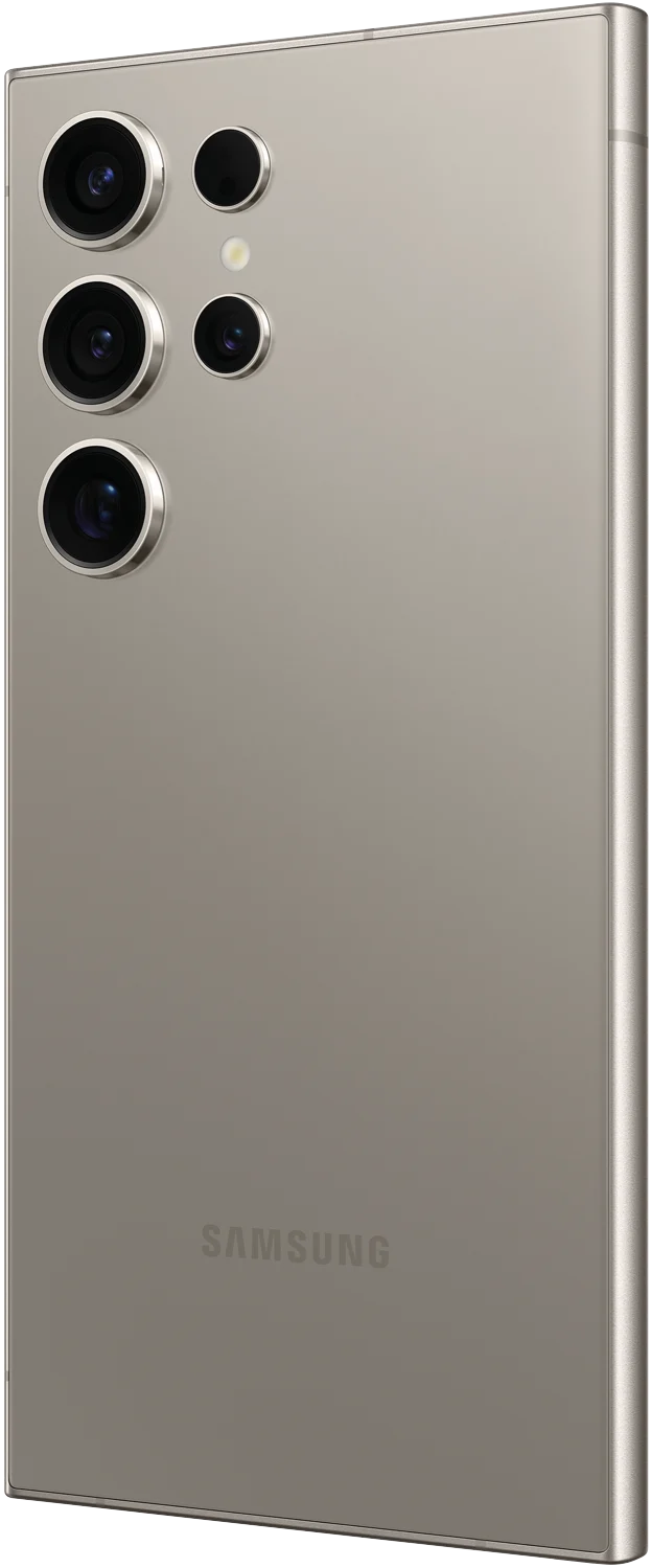 Samsung Galaxy S24 Ultra 256GB Titanium Grey