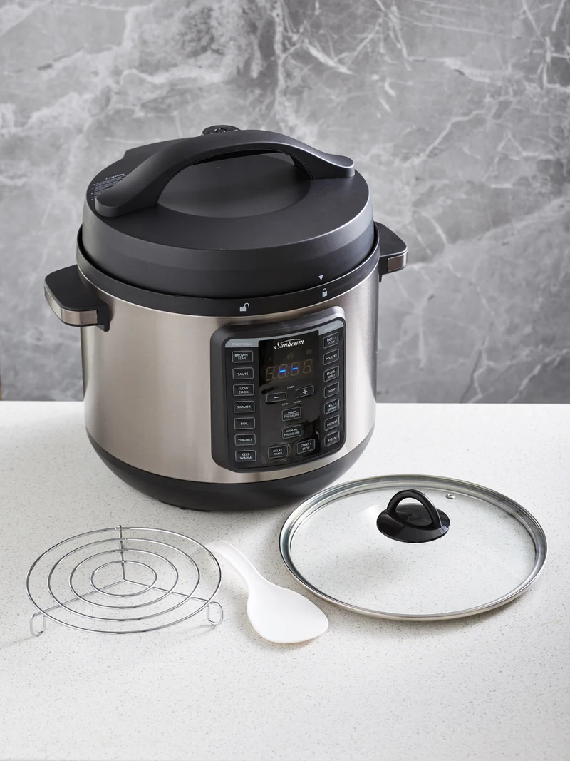 Sunbeam 7.6 Litre Express Pressure Multi Cooker XL