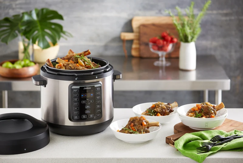 Sunbeam 7.6 Litre Express Pressure Multi Cooker XL