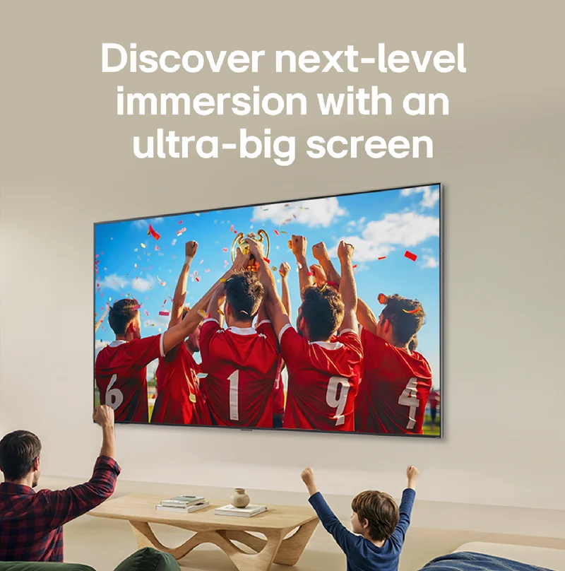 LG 85" QNED70B AI Mini LED 4K Smart TV 2026