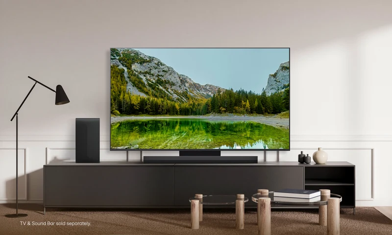LG 65" QNED86B EVO AI Mini LED 4K Smart TV 2026
