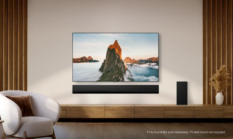 LG 77" OLED EVO AI G6 4K Smart TV 2026