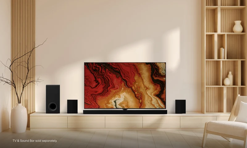 LG 55" OLED EVO AI G6 4K Smart TV 2026