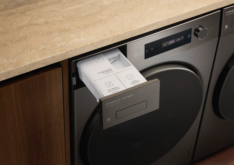 Fisher & Paykel 10kg Series 7 Contemporary Front Load Washer