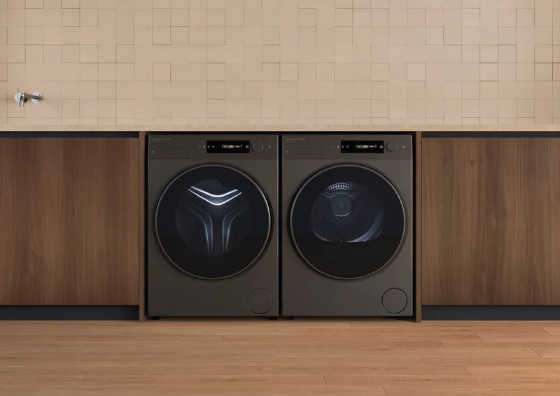 Fisher & Paykel 10kg Series 7 Contemporary Front Load Washer