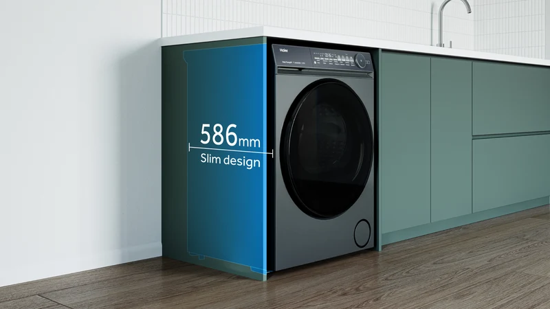 Haier 8kg 500 Series Heat Pump Dryer