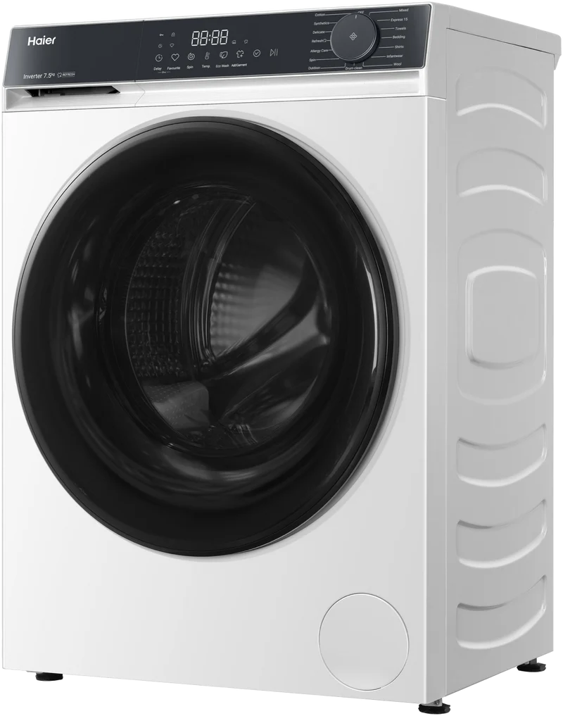 Haier 7.5kg 300 Series Front Load Washer